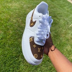 Louis Vuitton Air Force 1